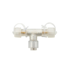 T-fördelare 3-vägs Flex Stemning